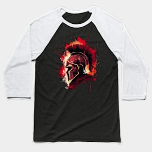 spartan Baseball T-Shirt